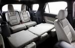 Ford Explorer 2011 года